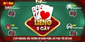3 cây NOHU90