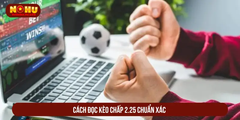Kèo Chấp 2 1/4 Là Gì? Tips Đọc Kèo Chuẩn Xác Như Cao Thủ Cách đọc kèo chấp 2.25 chuẩn xác
