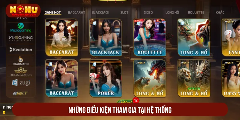 Điều Khoản Dịch Vụ Nohu90 An Toàn Khi Cá Cược Online Chi tiết về điều khoản dịch vụ Nohu90 quan trọng nhất