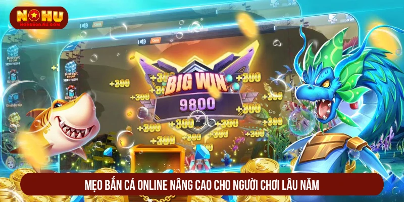 Top 6 Mẹo Bắn Cá Online Săn Boss Bất Bại Tại Nohu90 Mẹo bắn cá online nâng cao cho người chơi lâu năm