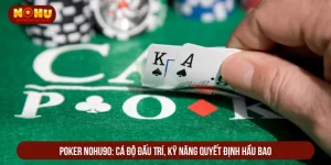 Poker NOHU90