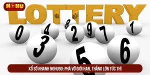 Xổ số nhanh NOHU90